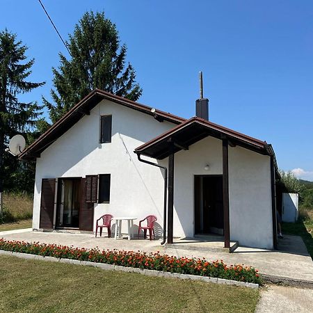 Weekend House Dubrave Vila Visoko Exterior foto