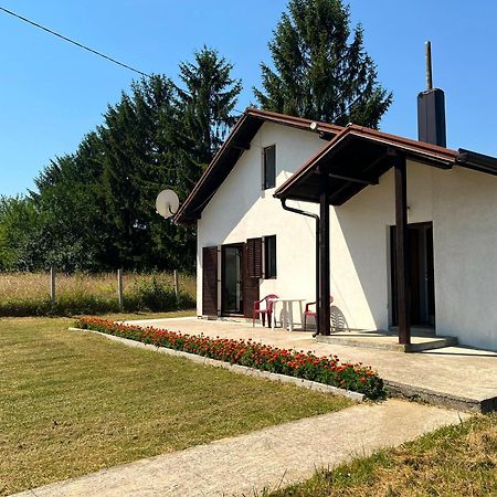 Weekend House Dubrave Vila Visoko Exterior foto