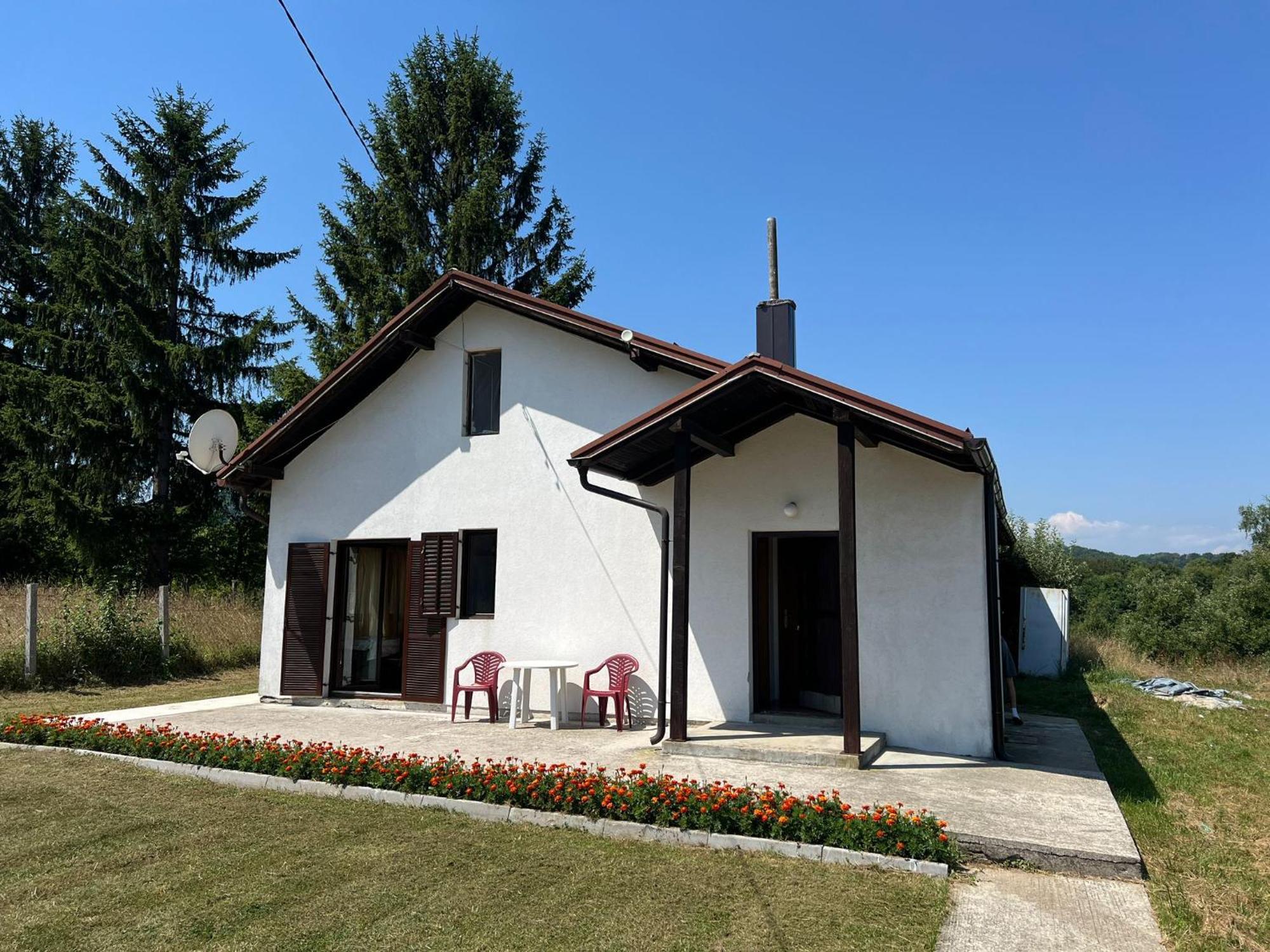 Weekend House Dubrave Vila Visoko Exterior foto