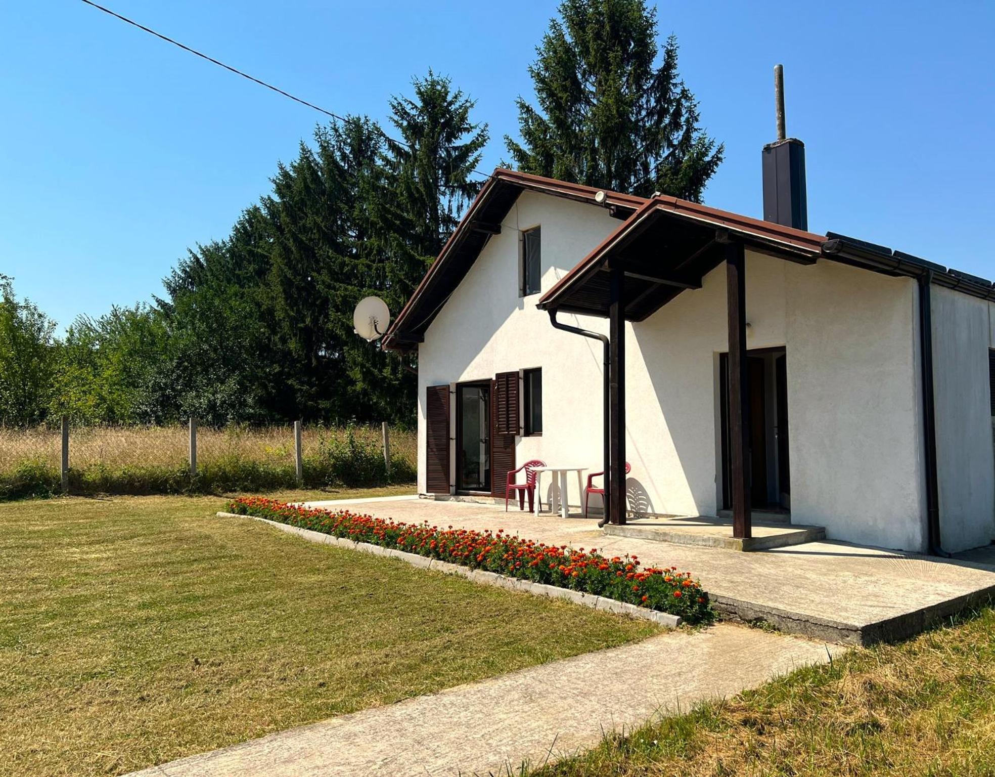 Weekend House Dubrave Vila Visoko Exterior foto